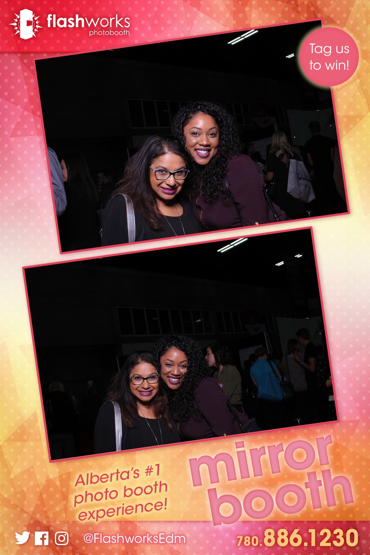 Bridal Fantasy 2019 | View more photos from the event at gallery.flashworksphotobooth.com/u/FlashworksPhotoboothInc/Bridal-Fantasy-2019